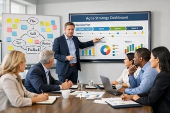 The Rise of Micro-Pivots in Strategic Planning: Agile Shifts for Australian Businesses