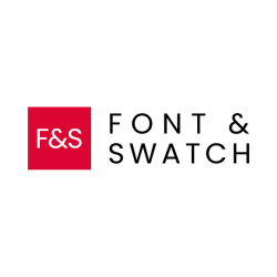 Font & Swatch 250 x 250