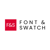 Picture of Font & Swatch