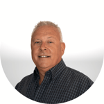 Gary Silversides (circle)