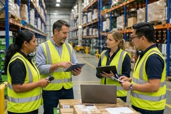 Lean Supply Chain Consulting: Cut Lead Times and Reduce Stock Costs