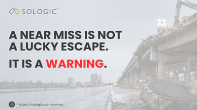 A Near Miss Is Not a Lucky Escape. It Is a Warning.